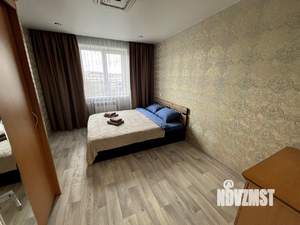 2-к квартира, посуточно, 53м2, 1/1 этаж