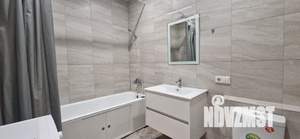 2-к квартира, посуточно, 45м2, 8/20 этаж