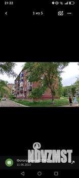 1-к квартира, на длительный срок, 30м2, 2/5 этаж