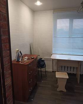 1-к квартира, на длительный срок, 12м2, 5/5 этаж