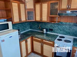 2-к квартира, посуточно, 45м2, 1/1 этаж