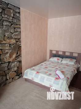 2-к квартира, посуточно, 42м2, 2/5 этаж