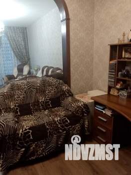 3-к квартира, посуточно, 60м2, 2/4 этаж