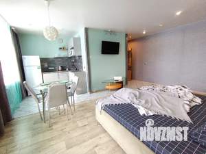 2-к квартира, посуточно, 45м2, 5/5 этаж