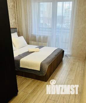 2-к квартира, посуточно, 60м2, 2/16 этаж
