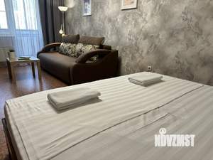 1-к квартира, посуточно, 39м2, 6/17 этаж