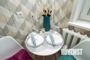 1-к квартира, посуточно, 33м2, 3/5 этаж