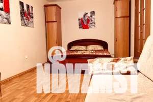 1-к квартира, посуточно, 40м2, 5/18 этаж