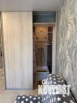 Студия квартира, посуточно, 20м2, 2/5 этаж