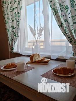 1-к квартира, посуточно, 38м2, 10/16 этаж