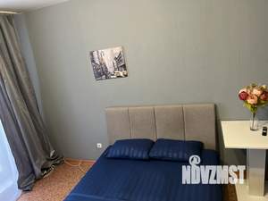 1-к квартира, посуточно, 48м2, 9/16 этаж
