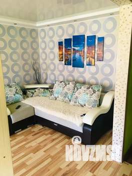 2-к квартира, посуточно, 48м2, 1/5 этаж