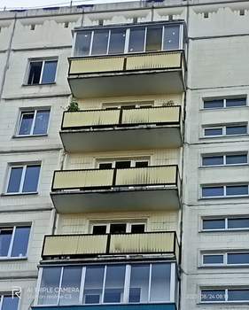 1-к квартира, на длительный срок, 35м2, 10/10 этаж