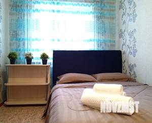 3-к квартира, посуточно, 60м2, 2/5 этаж