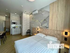 Студия квартира, посуточно, 27м2, 2/20 этаж