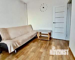 1-к квартира, посуточно, 36м2, 8/10 этаж