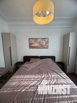 2-к квартира, посуточно, 60м2, 2/5 этаж