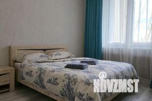 1-к квартира, посуточно, 42м2, 2/20 этаж