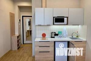 1-к квартира, посуточно, 20м2, 2/20 этаж