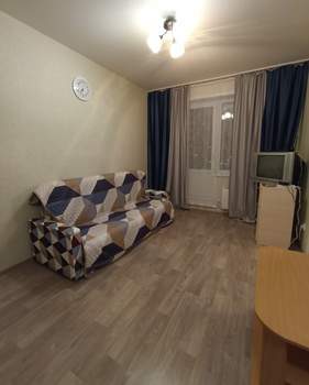 1-к квартира, на длительный срок, 24м2, 3/10 этаж