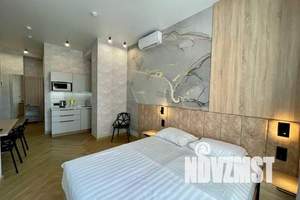 1-к квартира, посуточно, 25м2, 2/20 этаж