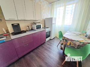 2-к квартира, посуточно, 45м2, 4/10 этаж