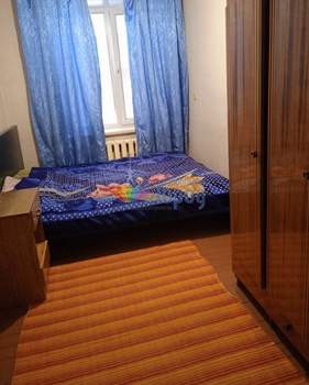 3-к квартира, на длительный срок, 45м2, 1/4 этаж