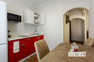 1-к квартира, посуточно, 32м2, 1/1 этаж