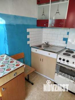 2-к квартира, на длительный срок, 42м2, 4/5 этаж