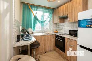 1-к квартира, посуточно, 32м2, 1/1 этаж