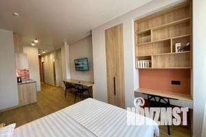 1-к квартира, посуточно, 25м2, 2/20 этаж