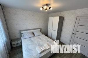 1-к квартира, посуточно, 40м2, 10/18 этаж