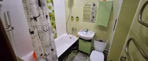 1-к квартира, на длительный срок, 28м2, 9/9 этаж
