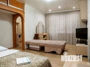 1-к квартира, посуточно, 33м2, 3/4 этаж