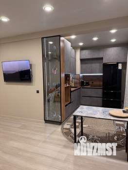 2-к квартира, на длительный срок, 55м2, 4/5 этаж