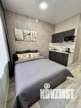 Студия квартира, посуточно, 18м2, 1/5 этаж