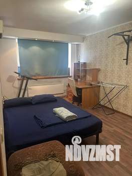 2-к квартира, посуточно, 44м2, 1/5 этаж