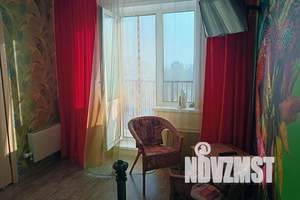 1-к квартира, посуточно, 25м2, 9/9 этаж