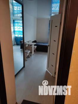 Студия квартира, посуточно, 18м2, 5/5 этаж