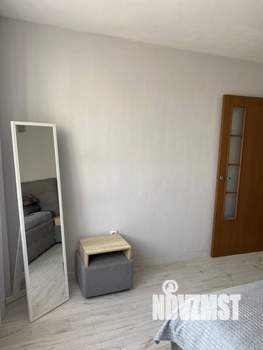 1-к квартира, на длительный срок, 39м2, 6/19 этаж