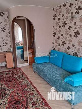 2-к квартира, на длительный срок, 43м2, 4/5 этаж