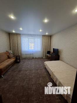 1-к квартира, на длительный срок, 37м2, 2/9 этаж