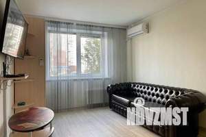 1-к квартира, посуточно, 38м2, 1/18 этаж