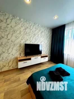 1-к квартира, посуточно, 33м2, 1/5 этаж