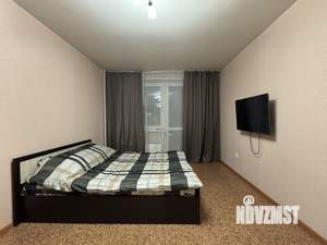 1-к квартира, на длительный срок, 38м2, 14/18 этаж