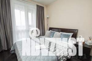2-к квартира, посуточно, 45м2, 8/14 этаж