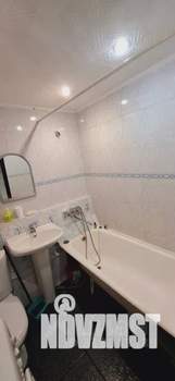 1-к квартира, посуточно, 36м2, 8/10 этаж