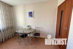 1-к квартира, посуточно, 39м2, 6/16 этаж