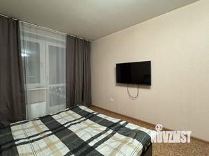 1-к квартира, на длительный срок, 38м2, 14/18 этаж