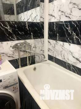 1-к квартира, посуточно, 40м2, 5/12 этаж